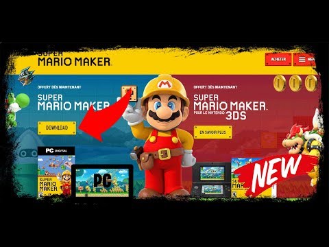 Super Mario Maker Pc Download